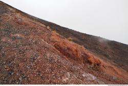 Photo Texture of Background Etna Italy